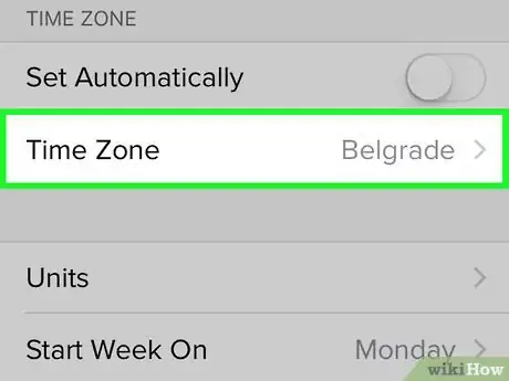 Image titled Change Fitbit Time on iPhone or iPad Step 4