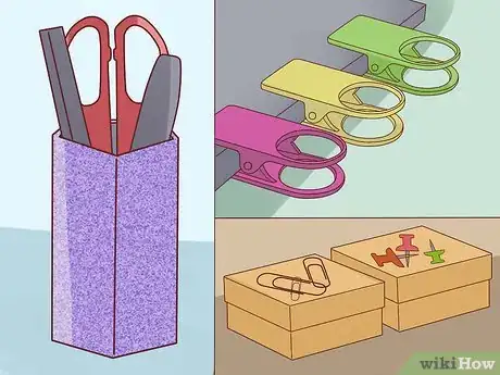 Image titled Organize Your Desk for Kids Step 14