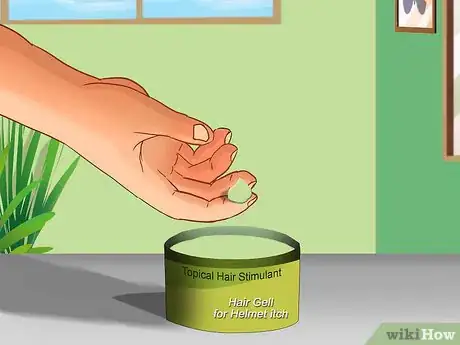 Image titled Stop Helmet Itch Step 14