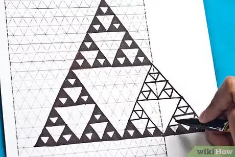 Image titled Make a Sierpinski Triangle Step 6