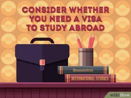 Image titled File for a Travel Visa Step 3