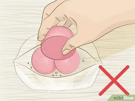 Image titled Split and Store Your Bath Bombs Step 6