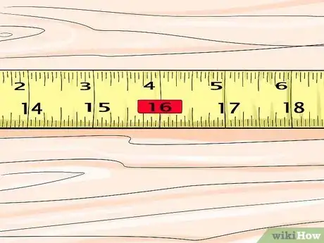 Image titled Find a Wood Stud in a Wall to Hang Pictures On Step 4