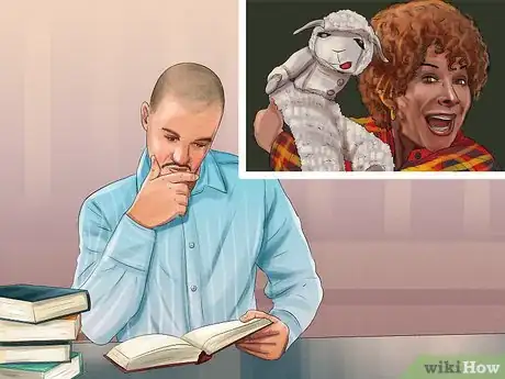 Image titled Learn Ventriloquism Step 3