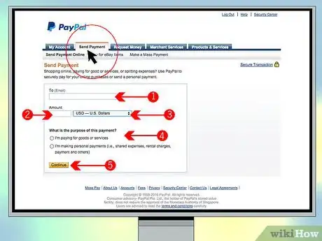 Image titled Transfer Funds Internationally Step 4