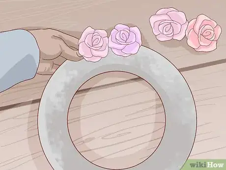 Image titled Make an Ombre Wreath Step 5