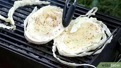 Image titled Grill Cabbage Step 4