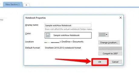 Image titled Change the Tab Colors in OneNote 2013 Method 1 Step 6.png