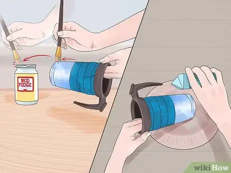 Image titled Make Dip Dyed Tumblers Step 26