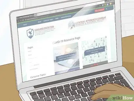 Image titled Deal with Debt Collection During COVID Step 14