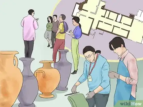 Image titled Become a Curator Step 1