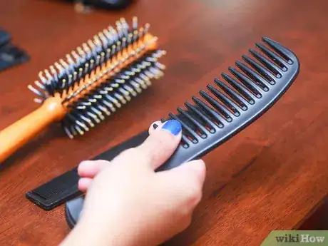 Image titled Detangle Hair Step 1