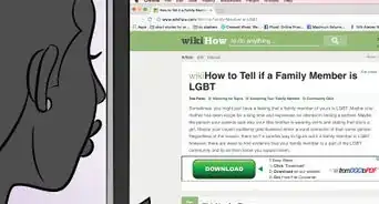 Tell if a Family Member is LGBT