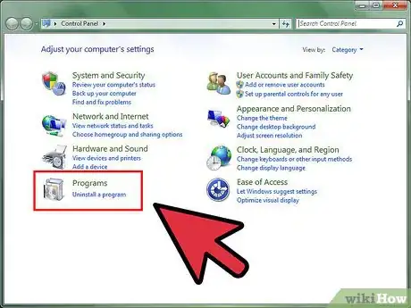 Image titled Remove the AVG Security Toolbar Step 8