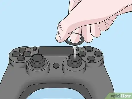 Image titled Remove SCUF Thumbsticks Step 4