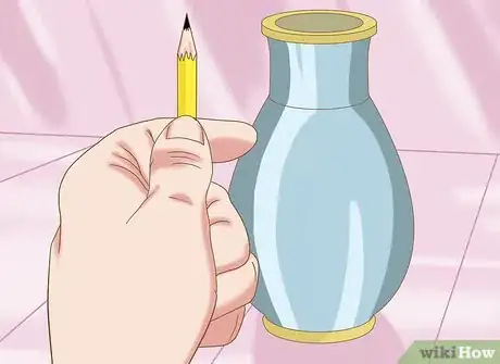 Image titled Turn a Sketch Into a Painting Step 1