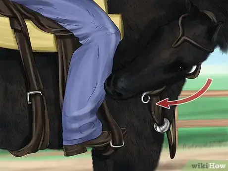 Image titled Teach a Horse to Do a Sliding Stop Step 9
