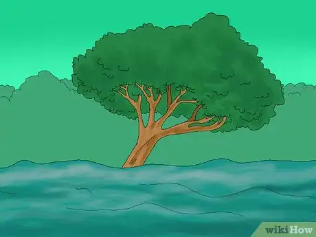 Image titled Survive a Tree Falling on Your House Step 3