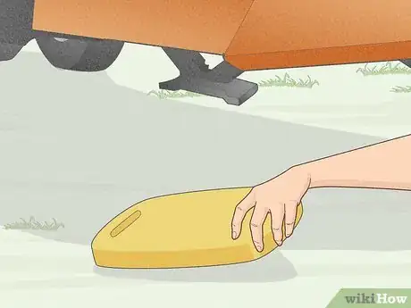 Image titled Get RV Jacks Down Step 8