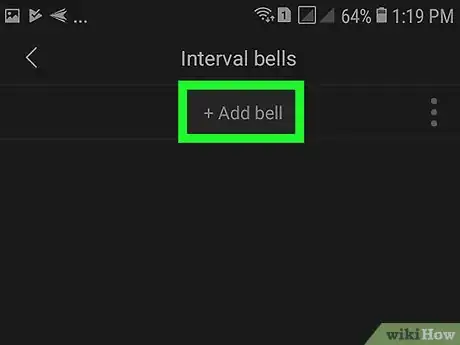 Image titled Use Insight Timer to Meditate on Android Step 11