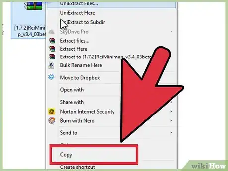 Image titled Install Rei's Minimap in Minecraft Step 5