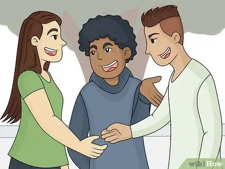 Image titled Be Nice to a Girl Without Flirting Step 4