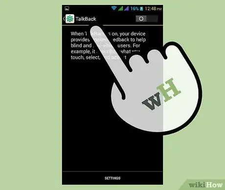 Image titled Turn off Voice Commands on an LG Env Touch Step 3