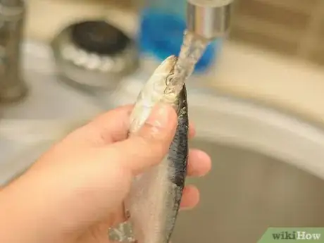 Image titled Cook Sardines Step 2