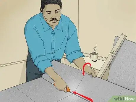 Image titled Create a Stone Accent Wall Step 4