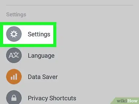 Image titled Add a Phone Number on Facebook on Android Step 3