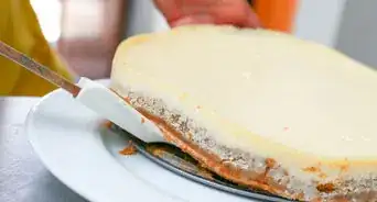 Remove Cheesecake from a Springform Pan