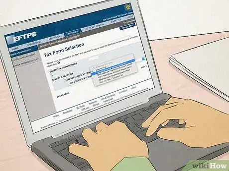 Image titled Pay Late Payroll Taxes Step 11