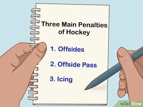 Image titled Become a Hockey Referee Step 4