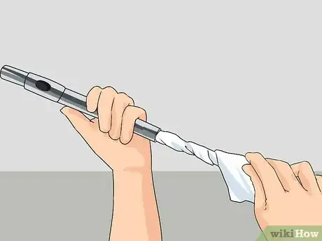Image titled Assemble a Flute Step 11