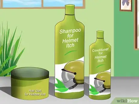 Image titled Stop Helmet Itch Step 17