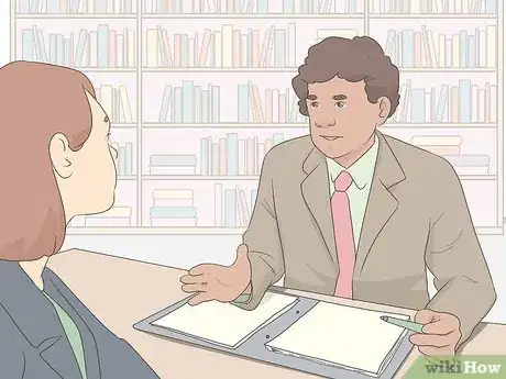 Image titled Replace a Lost Green Card Step 14