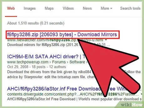 Image titled Slipstream Your SATA Drivers Into a Windows XP Installation CD Using nLite Step 1