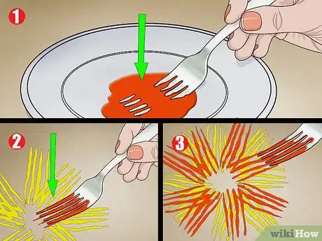 Image titled Paint Fireworks Step 14