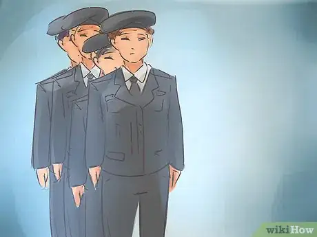 Image titled Gain Rank in Army Jrotc Step 3