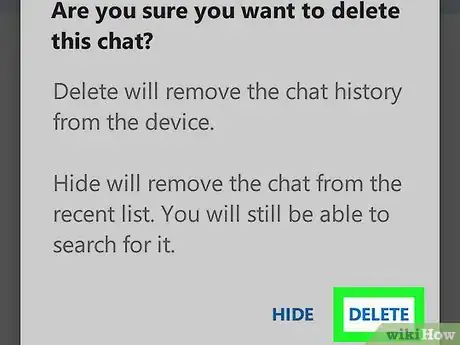 Image titled Delete Conversations on Skype on Android Step 4