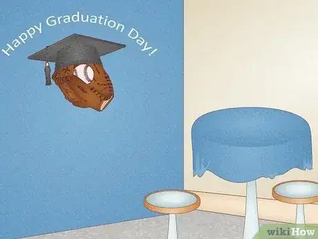 Image titled Decorate for a Graduation Party Step 2