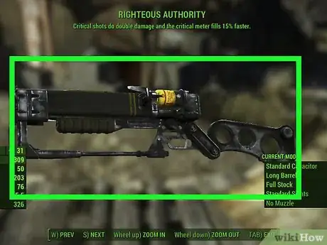 Image titled Use Cheats in Fallout 4 (PC) Step 10