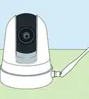Hide a Security Camera Outside