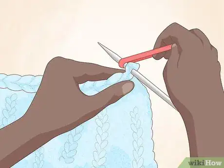Image titled Pick Up Stitches Step 2