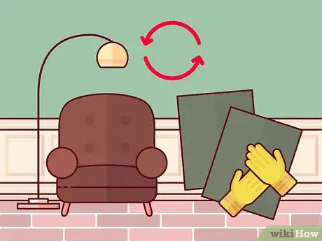 Image titled Repair a Faux Leather Sofa Step 1