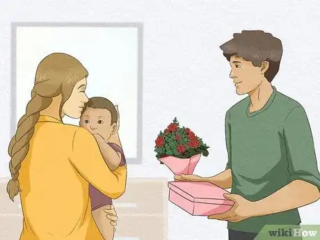 Image titled Fix a Marriage After Having a Baby Step 9