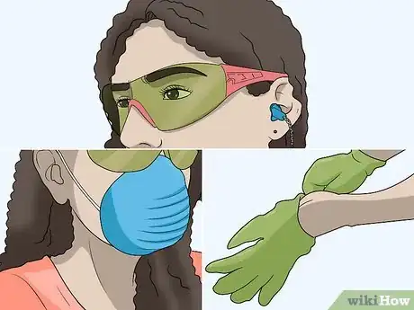 Image titled Adjust an Abrasive Stone on a Bench Grinder Step 7