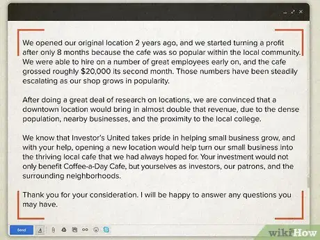 Image titled Prepare a Pitch Presentation Step 9