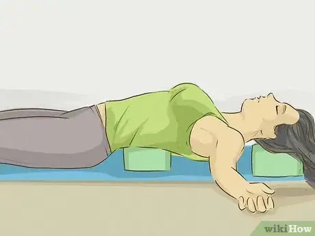 Image titled Use a Yoga Block Step 13