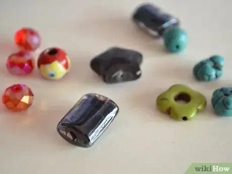 Image titled Make a Knotted Ribbon Necklace Step 17